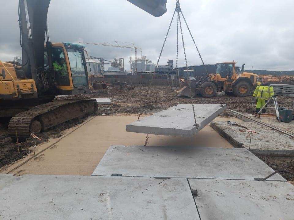 Płyty betonowe 2