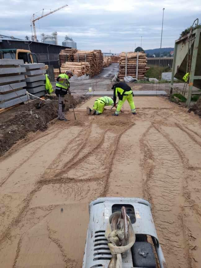 Płyty betonowe 3