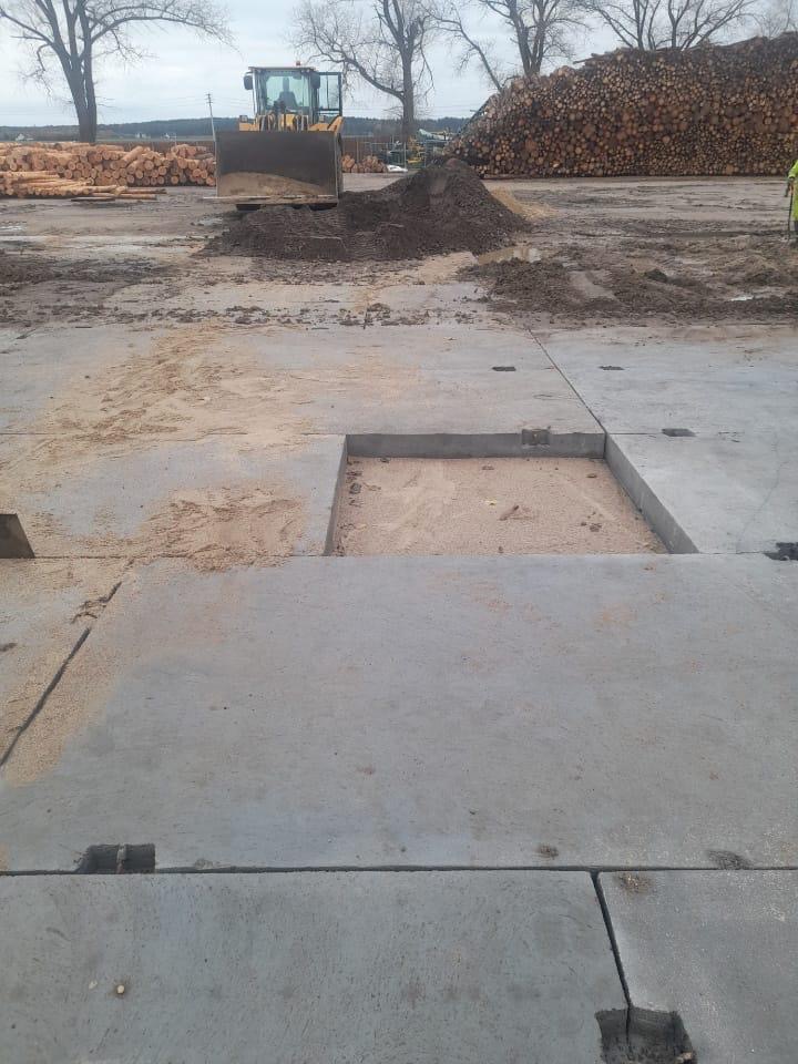 Płyty betonowe 4